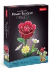 Gül Buketi 3D Puzzle W3301h