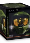 HALO Gerçekci Master Chief Miğferi ve Sergi Standı HLW0173
