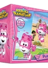 Harika Kanatlar Yer Puzzle - Dizzy Mısırda