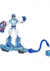 Hasbro F5868 Avengers Bend Flex Captain America Buz