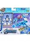 Hasbro F5868 Avengers Bend Flex Captain America Buz