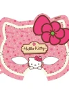 Hello Kitty Maske 6’li