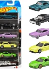 Hot Wheels Araba Seti Fast & Furıous - JBJ80