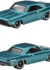 Hot Wheels Araba Seti Fast & Furıous - JBJ80