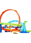 Hot Wheels Bumerang Çemberli Yarış Pisti HTK16
