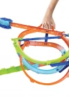 Hot Wheels Bumerang Çemberli Yarış Pisti HTK16