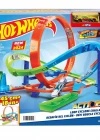 Hot Wheels Bumerang Çemberli Yarış Pisti HTK16