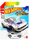 Hot Wheels Color Shifters Cockney El Segundo Coupe JDN34