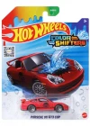 Hot Wheels Color Shifters Porsche 911 GTE Cup JCM36