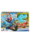 Hot Wheels Dinozor ile Mücadele Oyun Seti HKX42