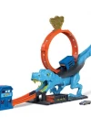 Hot Wheels Dinozor ile Mücadele Oyun Seti HKX42