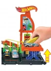 Hot Wheels Elektrikli Araç Şarj İstasyonu Oyun Seti HTN79