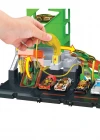 Hot Wheels Elektrikli Araç Şarj İstasyonu Oyun Seti HTN79