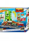 Hot Wheels Elektrikli Araç Şarj İstasyonu Oyun Seti HTN79