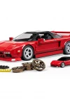 Hot Wheels Elite Serisi 1990 Acura NSX Yapım Seti JFT17