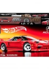 Hot Wheels Elite Serisi 1990 Acura NSX Yapım Seti JFT17