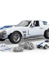Hot Wheels Elite Serisi Corvette Grand Sport Yapım Seti JGR31