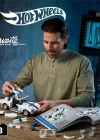 Hot Wheels Elite Serisi Corvette Grand Sport Yapım Seti JGR31