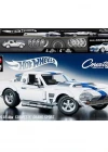 Hot Wheels Elite Serisi Corvette Grand Sport Yapım Seti JGR31