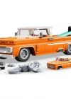 Hot Wheels Elite Serisi Custom 1962 Chevy Pickup Yapım Seti JFT20