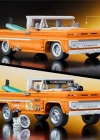 Hot Wheels Elite Serisi Custom 1962 Chevy Pickup Yapım Seti JFT20