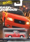 Hot Wheels Fast & Furious Ford F-150 SVT Lightning HNW46 / HYP75