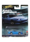 Hot Wheels Fast & Furious Premium Arabalar 1996 Nissan 180SX Type X - HVR62