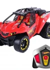 Hot Wheels High Jump Frenzy Kumandalı Araba - Kırmızı