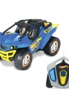 Hot Wheels High Jump Frenzy Kumandalı Araba - Mavi