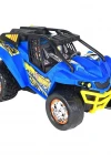 Hot Wheels High Jump Frenzy Kumandalı Araba - Mavi