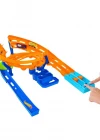 Hot Wheels İkili Yarış ve Akrobasi Pisti Oyun Seti HTK17