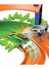 Hot Wheels İkili Yarış ve Akrobasi Pisti Oyun Seti HTK17
