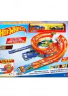 Hot Wheels İkili Yarış ve Akrobasi Pisti Oyun Seti HTK17