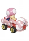 Hot Wheels Mario Kart Karakter Araçlar - Toadette