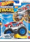 Hot Wheels Monster Trucks 1:64 Araba FYJ44-HLR80