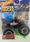 Hot Wheels Monster Trucks 1:64 Snake Bite HLR91