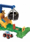 Hot Wheels Monster Trucks Arenada Rhinomite Mücadelesi HTP18