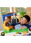 Hot Wheels Monster Trucks Arenada Rhinomite Mücadelesi HTP18