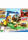 Hot Wheels Monster Trucks Arenada Rhinomite Mücadelesi HTP18