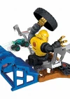 Hot Wheels Monster Trucks Arenada Şampiyonluk Mücadelesi Oyun Set