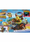 Hot Wheels Monster Trucks Arenada Şampiyonluk Mücadelesi Oyun Set