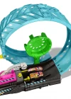 Hot Wheels Monster Trucks Karanlıkta Parlayan Çemberde Yarış Seti