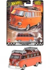 Hot Wheels Boulevard 1967 Volkswagen Samba Bus-HRT62