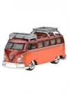 Hot Wheels Boulevard 1967 Volkswagen Samba Bus-HRT62