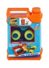Hot Wheels Monster Trucks Taşınabilir Oyun Seti HXT04