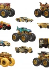 Hot Wheels Monster Trucks Trophy Şampiyonları Arabalar ve Kamyonl