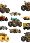 Hot Wheels Monster Trucks Trophy Şampiyonları Arabalar ve Kamyonl