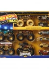 Hot Wheels Monster Trucks Trophy Şampiyonları Arabalar ve Kamyonl