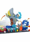 Hot Wheels Muhteşem Köpek Balığı Araba Yıkama Oyun Seti HTN82