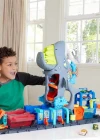 Hot Wheels Muhteşem Köpek Balığı Araba Yıkama Oyun Seti HTN82